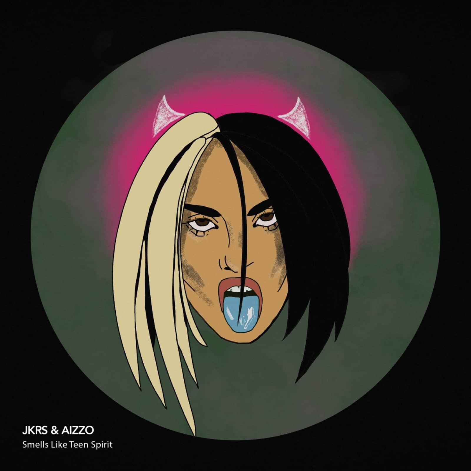 JKRS & AIZZO — Smells Like Teen Spirit (Extended Mix)