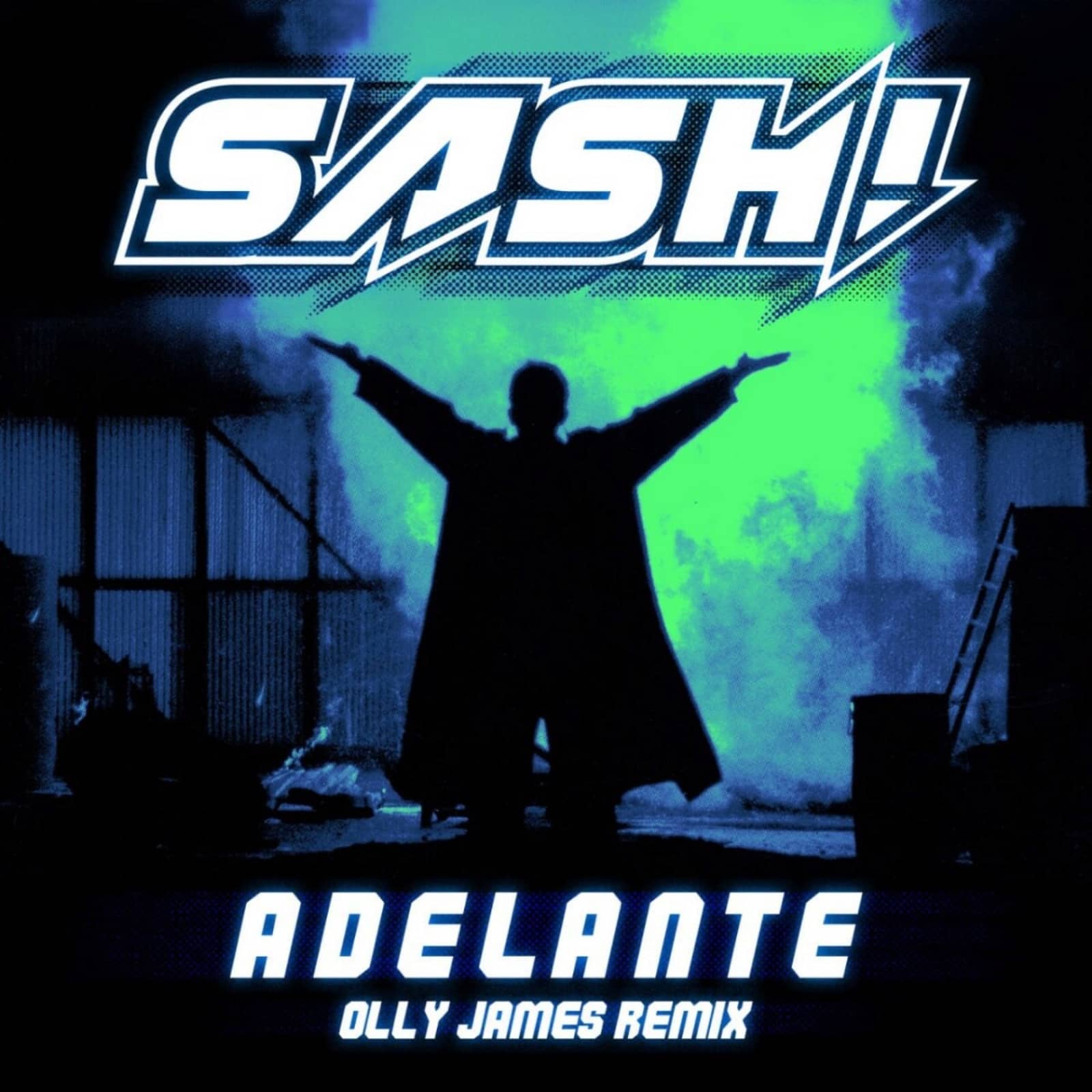 SASH! — Adelante (Olly James Extended Remix)