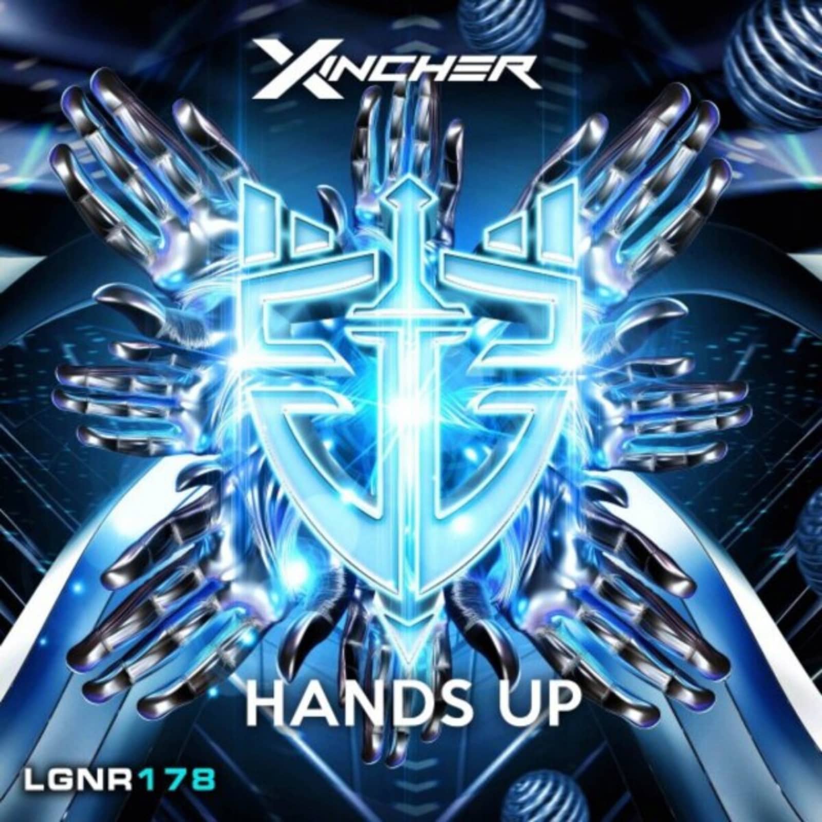 Xincher — Hands Up