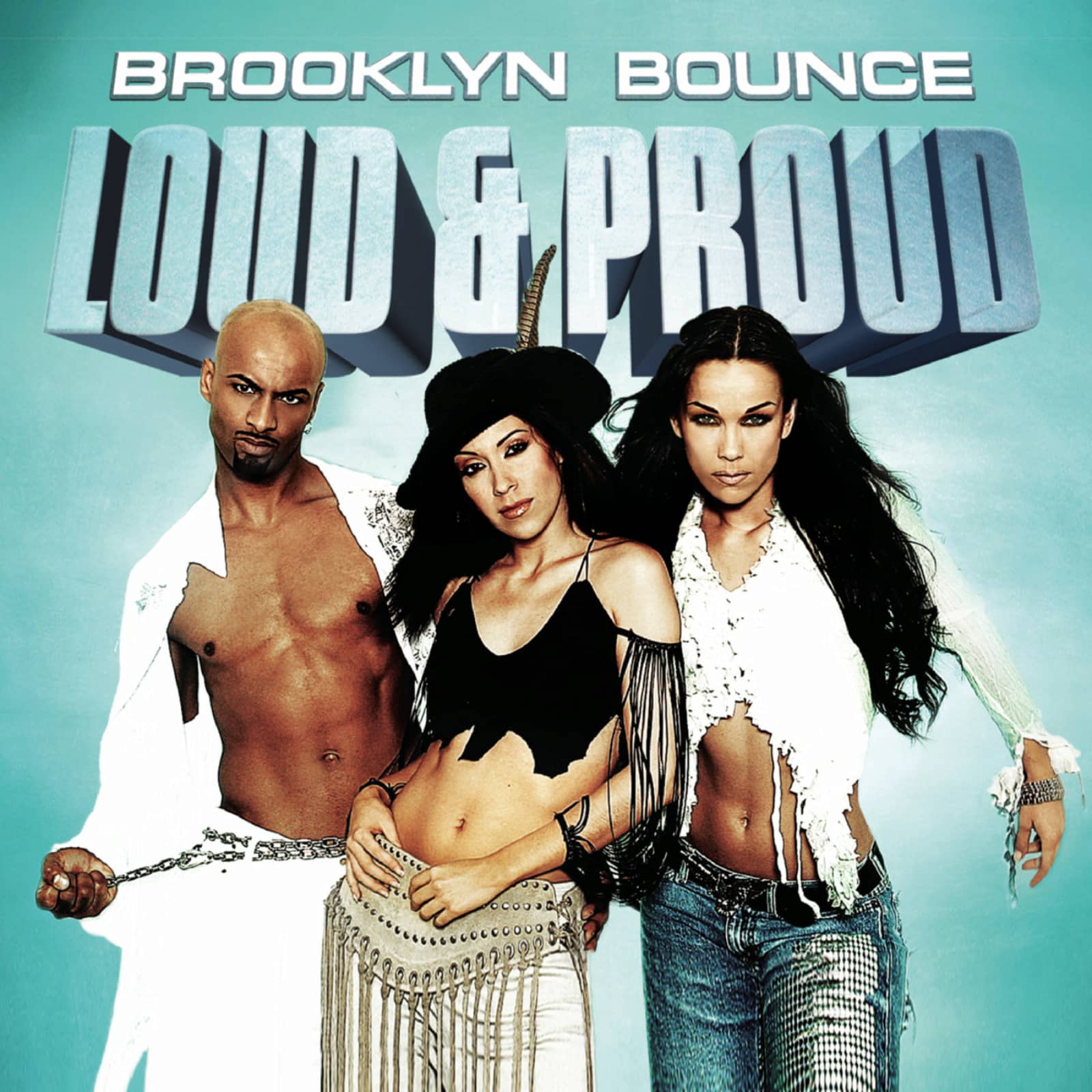 Brooklyn Bounce Vs. Sample Rippers — Louder & Prouder (Club Mix)