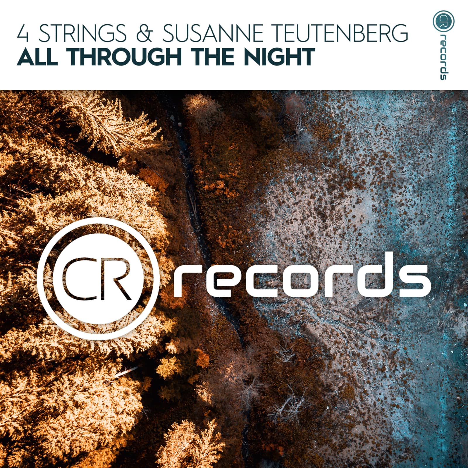 4 Strings, Susanne Teutenberg — All Through The Night
