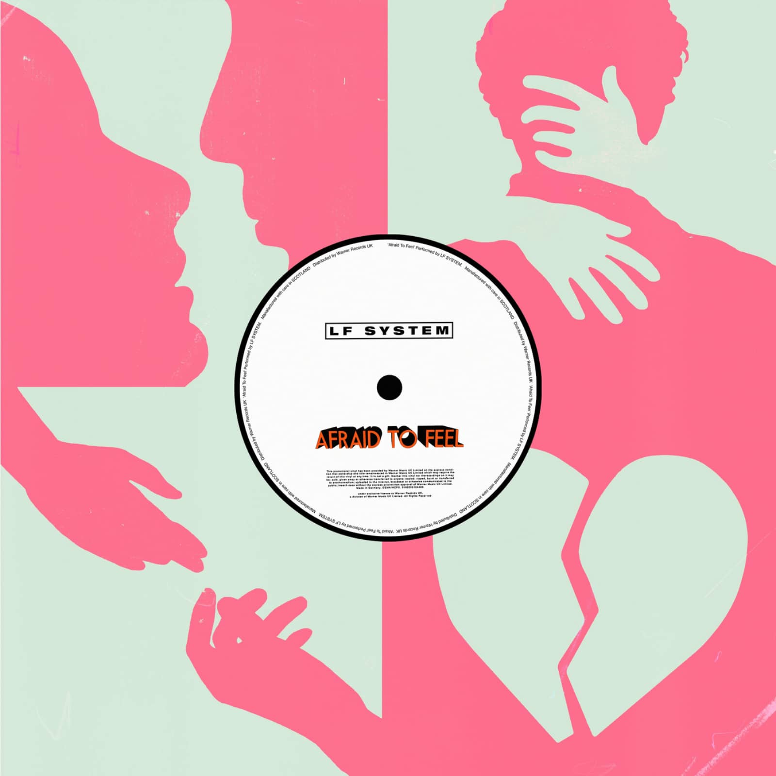 LF System — Afraid To Feel