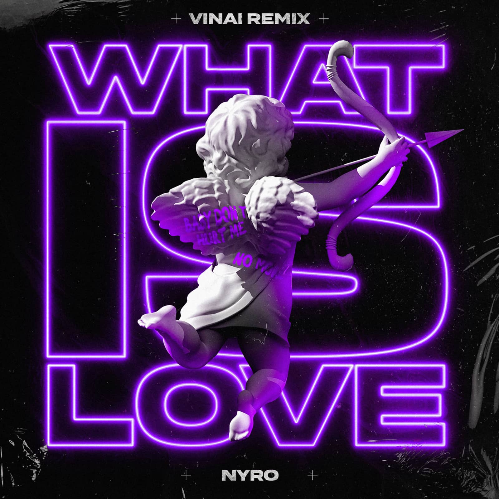 NYRO — What Is Love (VINAI Extended Mix)