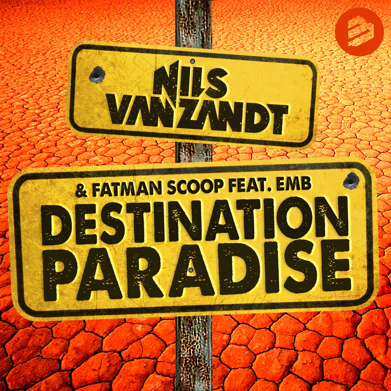 Nils Van Zandt & Fatman Scoop feat. EMB — Destination Paradise (Radio Edit)