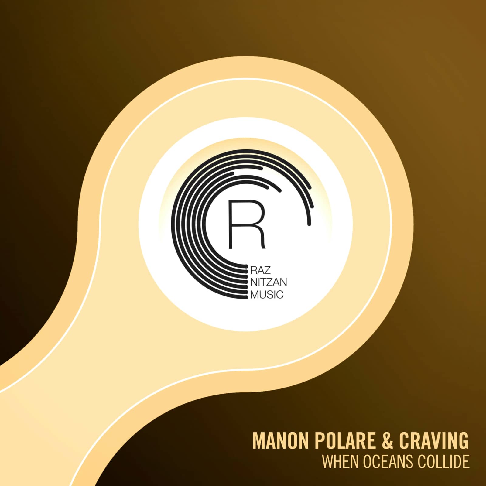 Manon Polare & Craving — When Oceans Collide (Extended Mix)