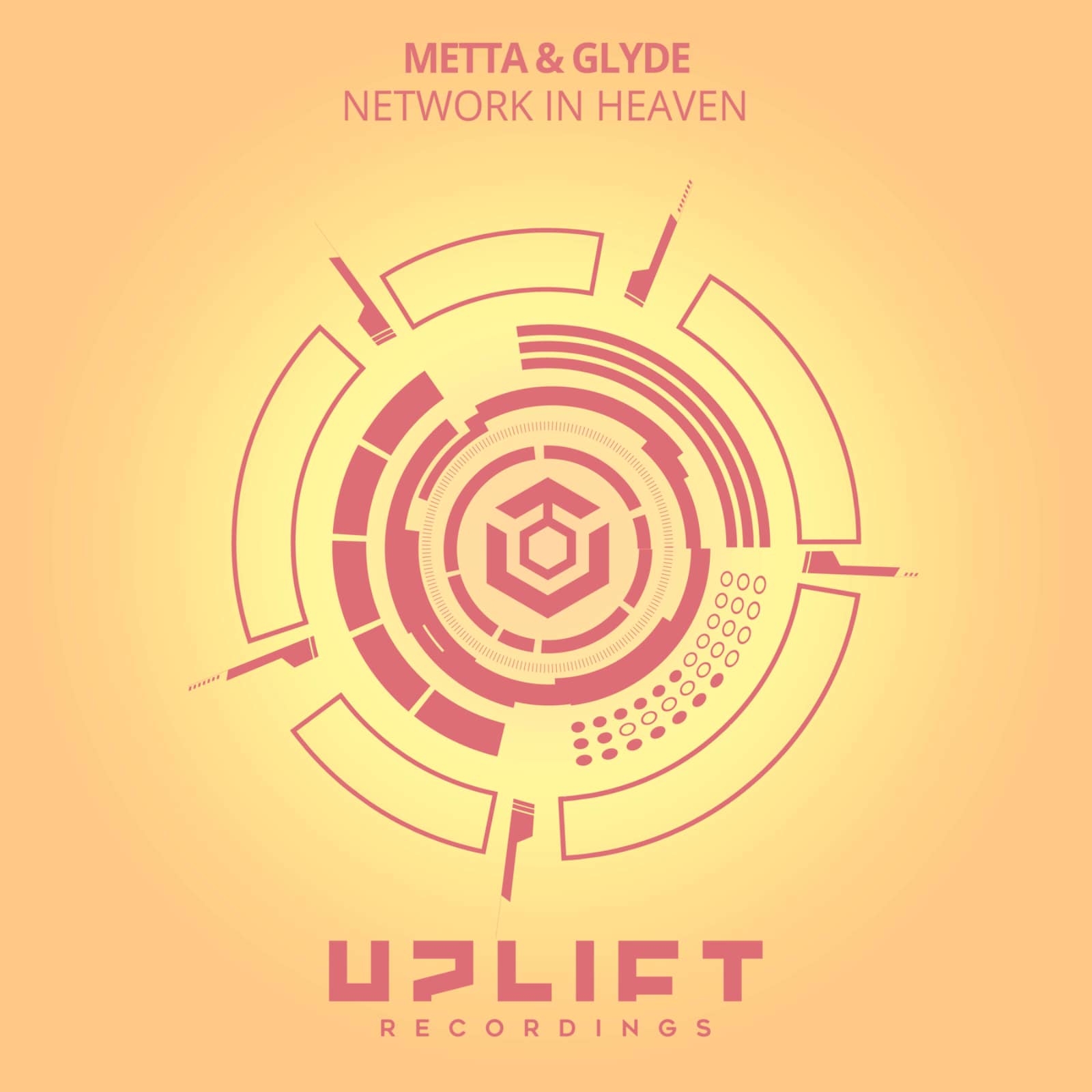 Metta & Glyde — Network In Heaven