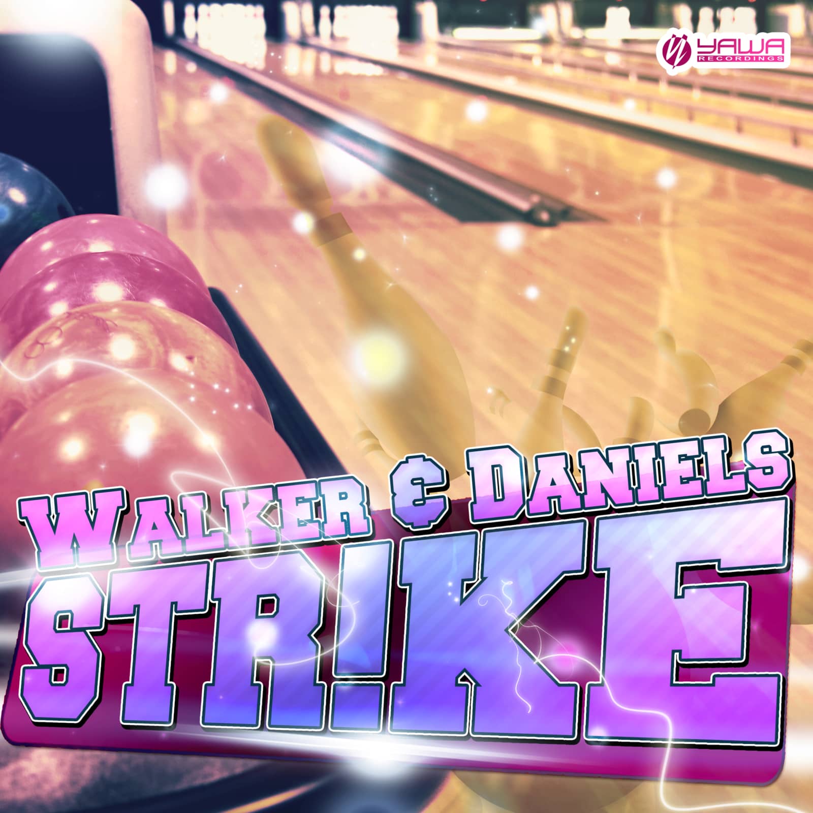 Walker & Daniels — Str!ke