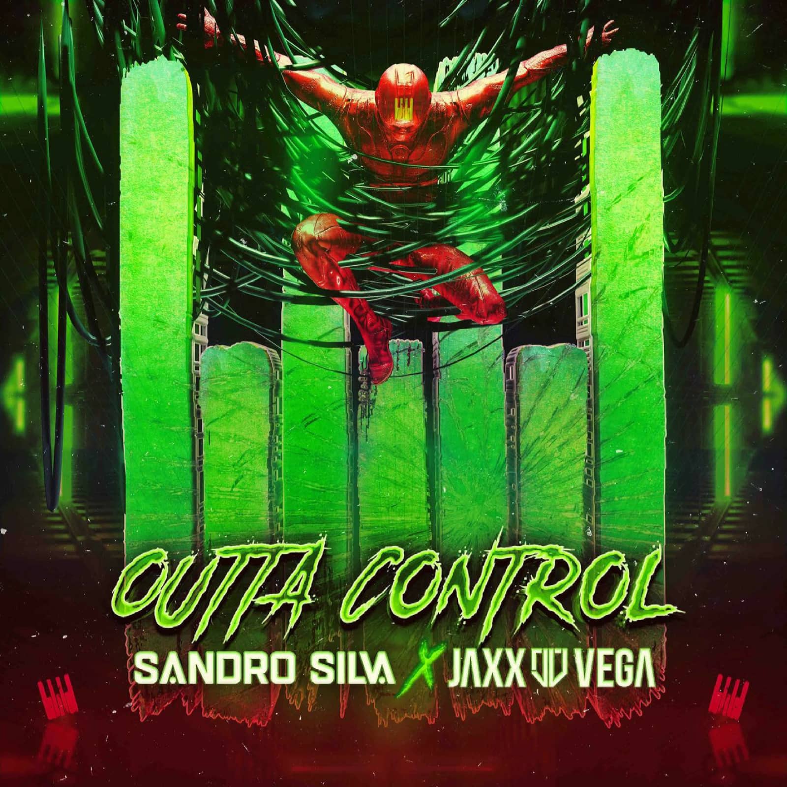 Sandro Silva x Jaxx & Vega — Outta Control (Extended Mix)
