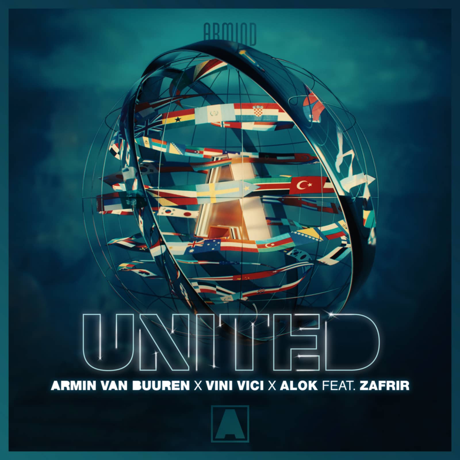 Armin van Buuren , Vini Vici & Alok Feat. Zafrir — United