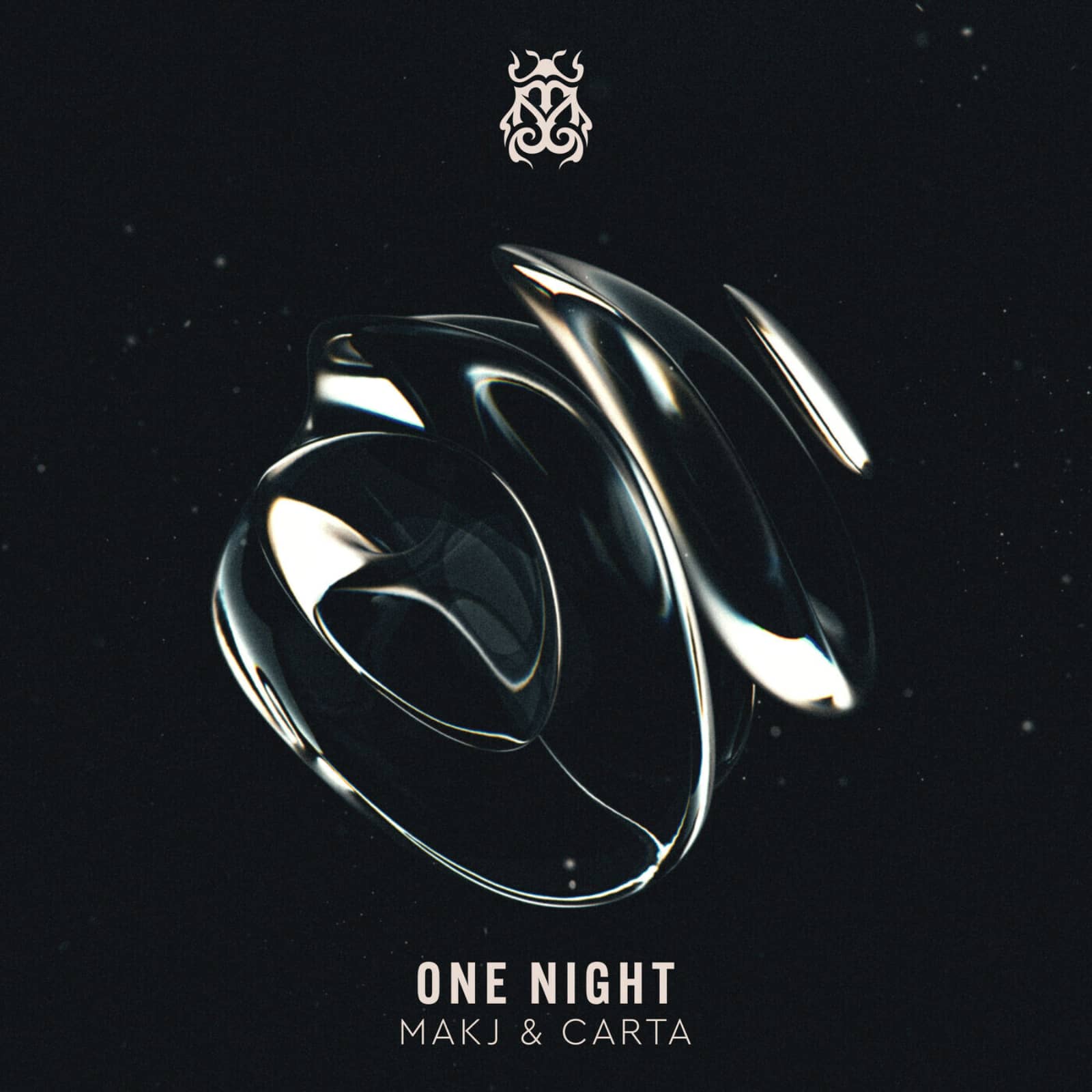 MAKJ & Carta — One Night (Extended Mix)