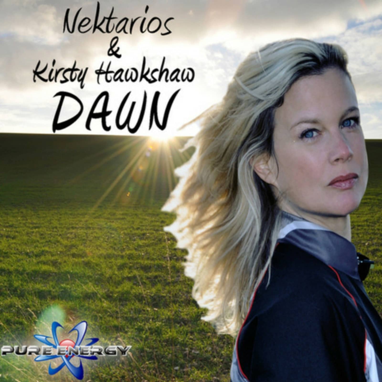 Nektarios & Kirsty Hawkshaw — Dawn (Cold Blue Edit)