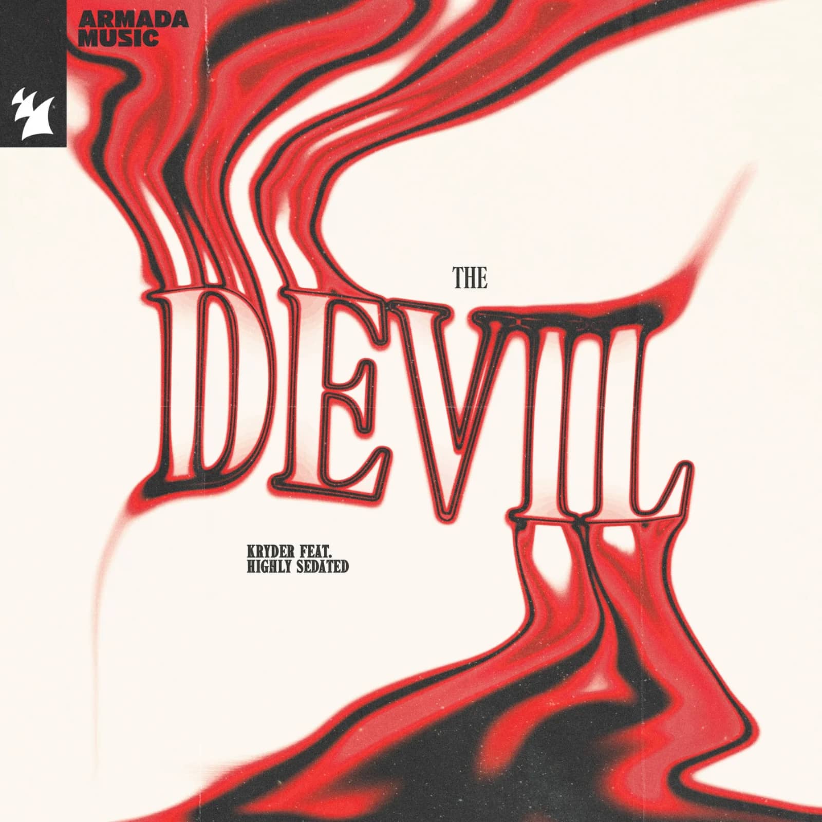 Kryder feat. Highly Sedated — The Devil (Extended Mix)