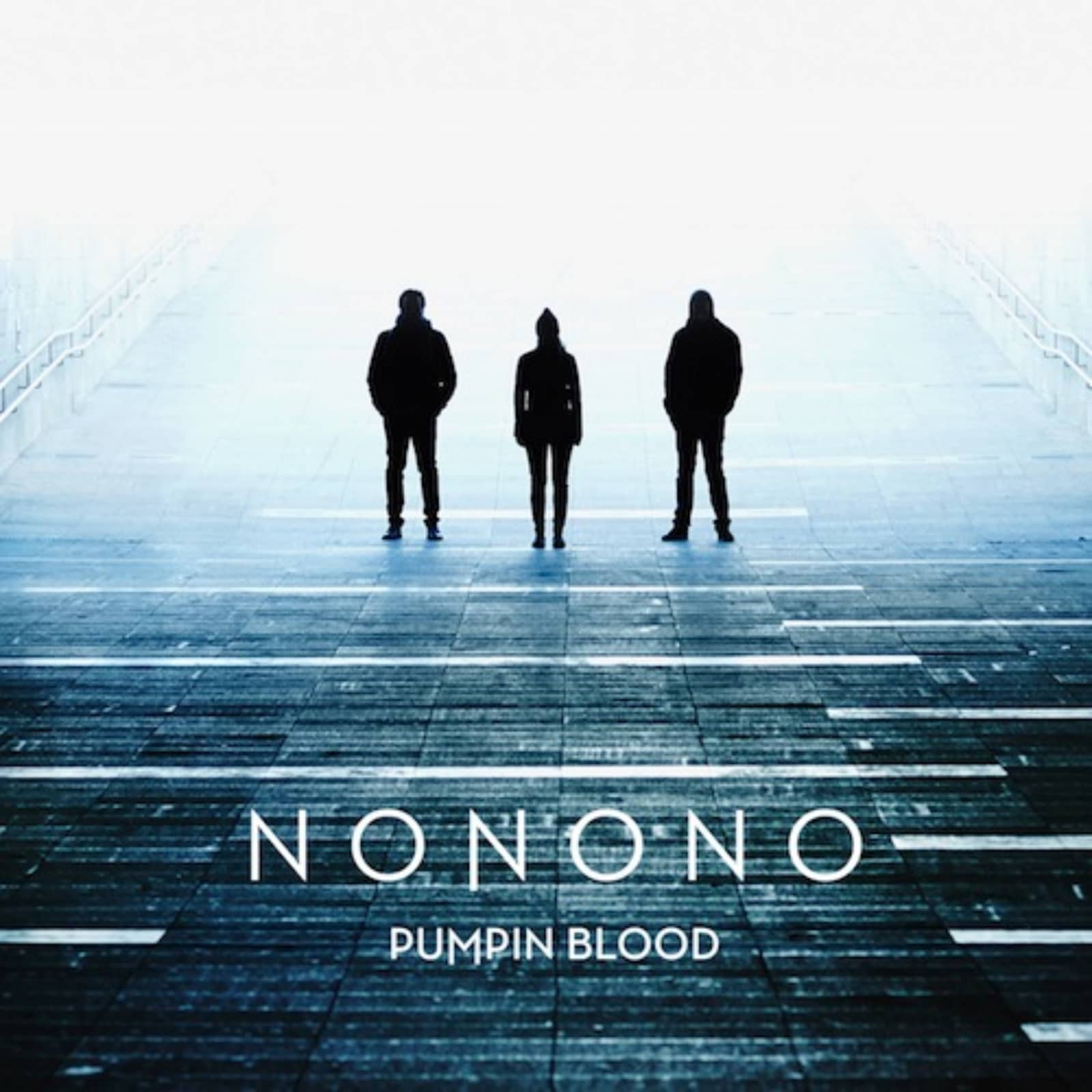 Nonono — Pumpin Blood (WEKEED remix)