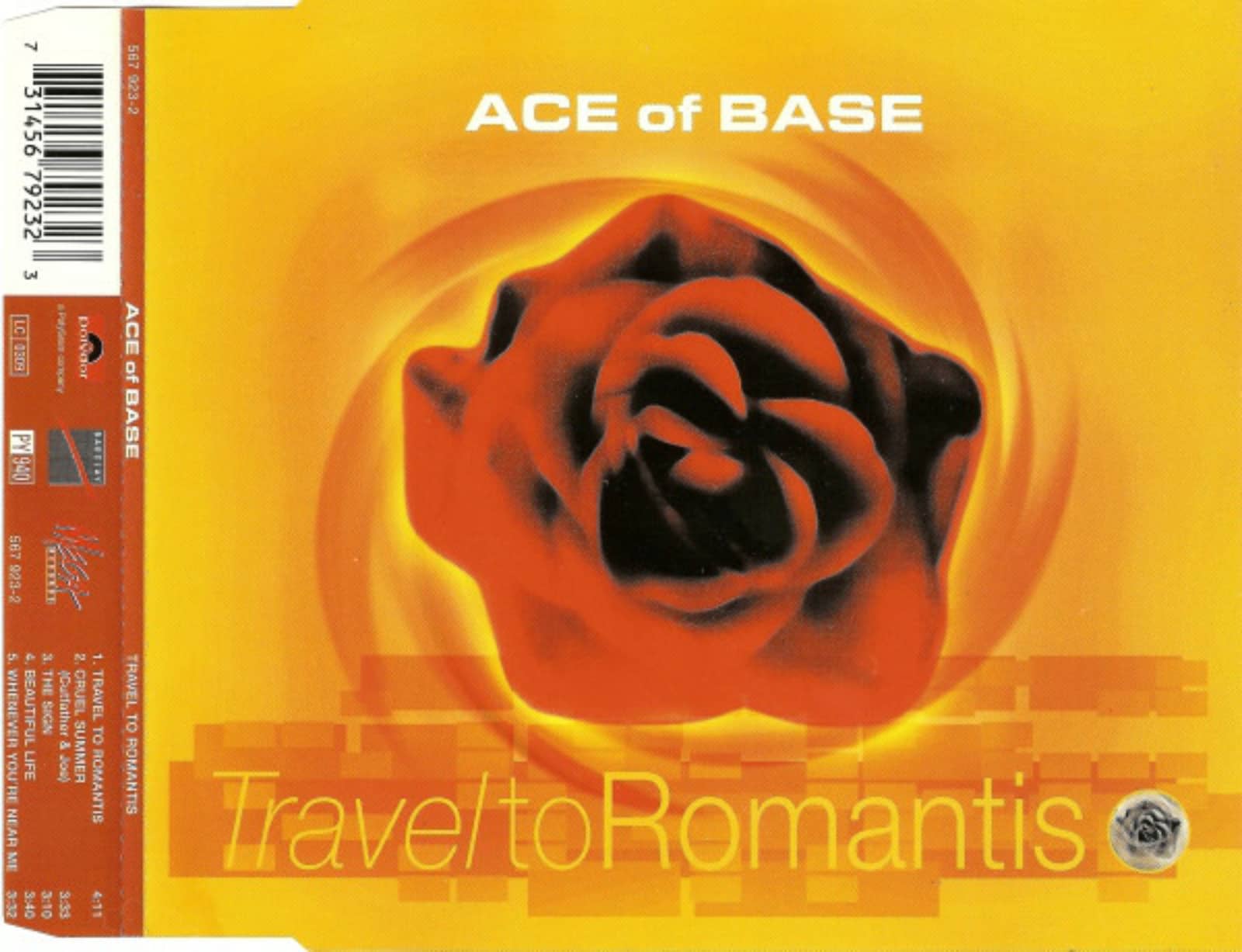 Ace Of Base — Cruel Summer (Cutfather & Joe)