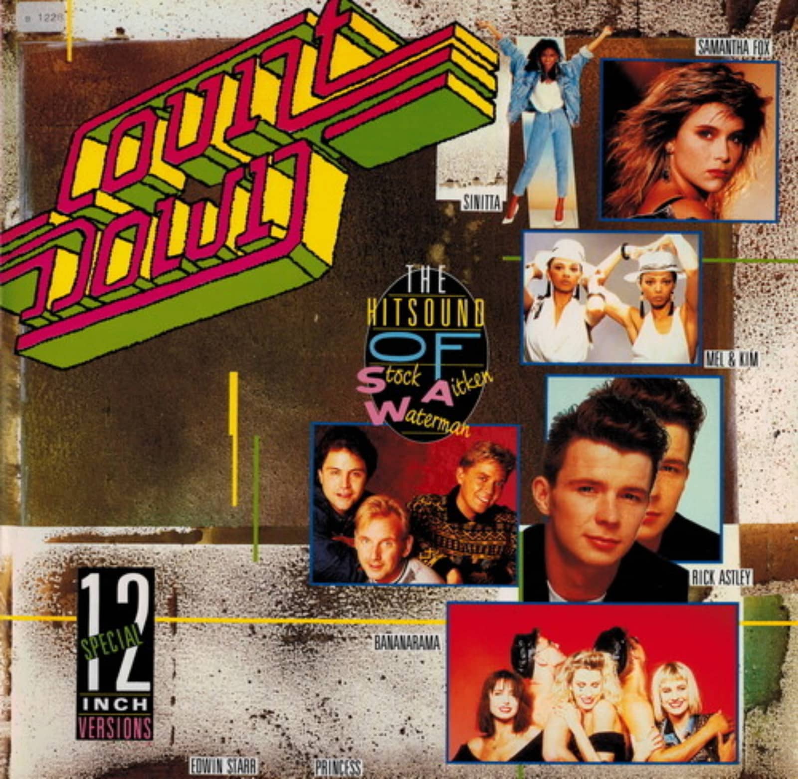 Bananarama — I Heard A Rumour (Miami Mix)