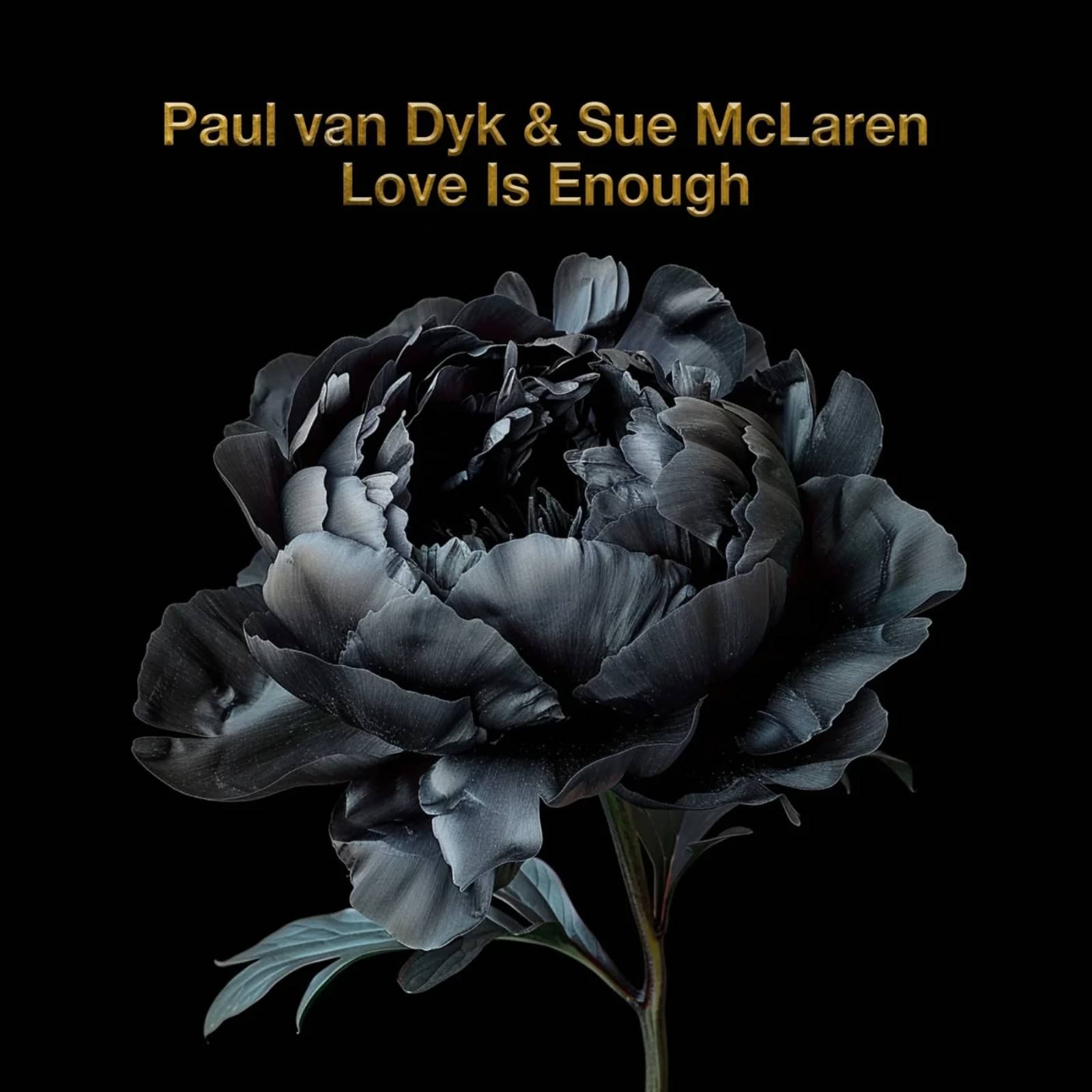 Paul Van Dyk & Sue Mclaren — Love Is Enough (Shine Mix)