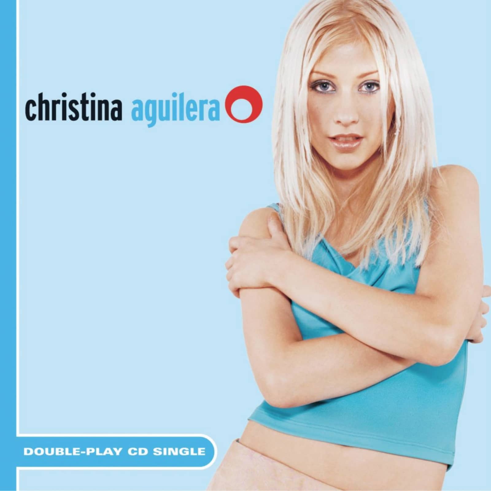 Christina Aguilera — Genie in a Bottle