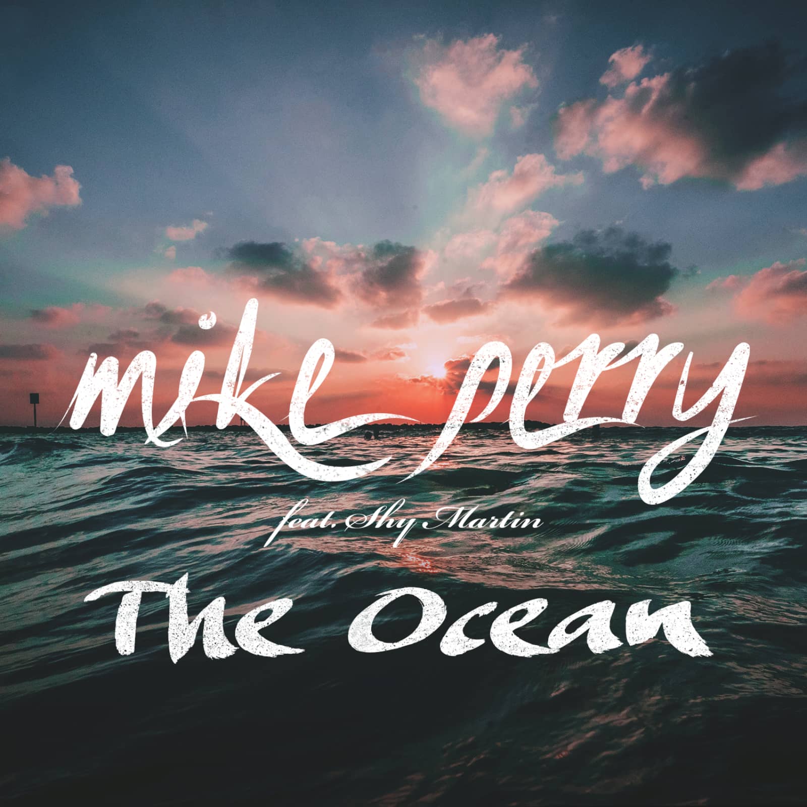 Mike Perry feat. Shy Martin — The Ocean