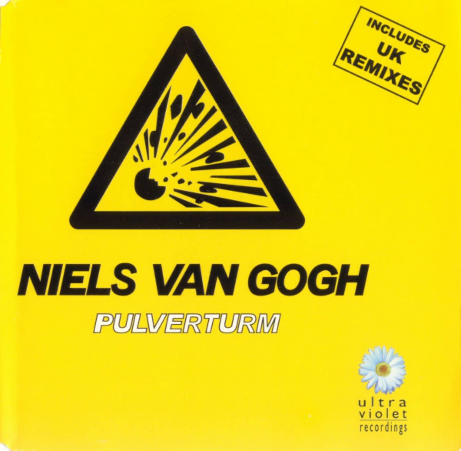 Niels van Gough — Pulverturm (Quake Remix)