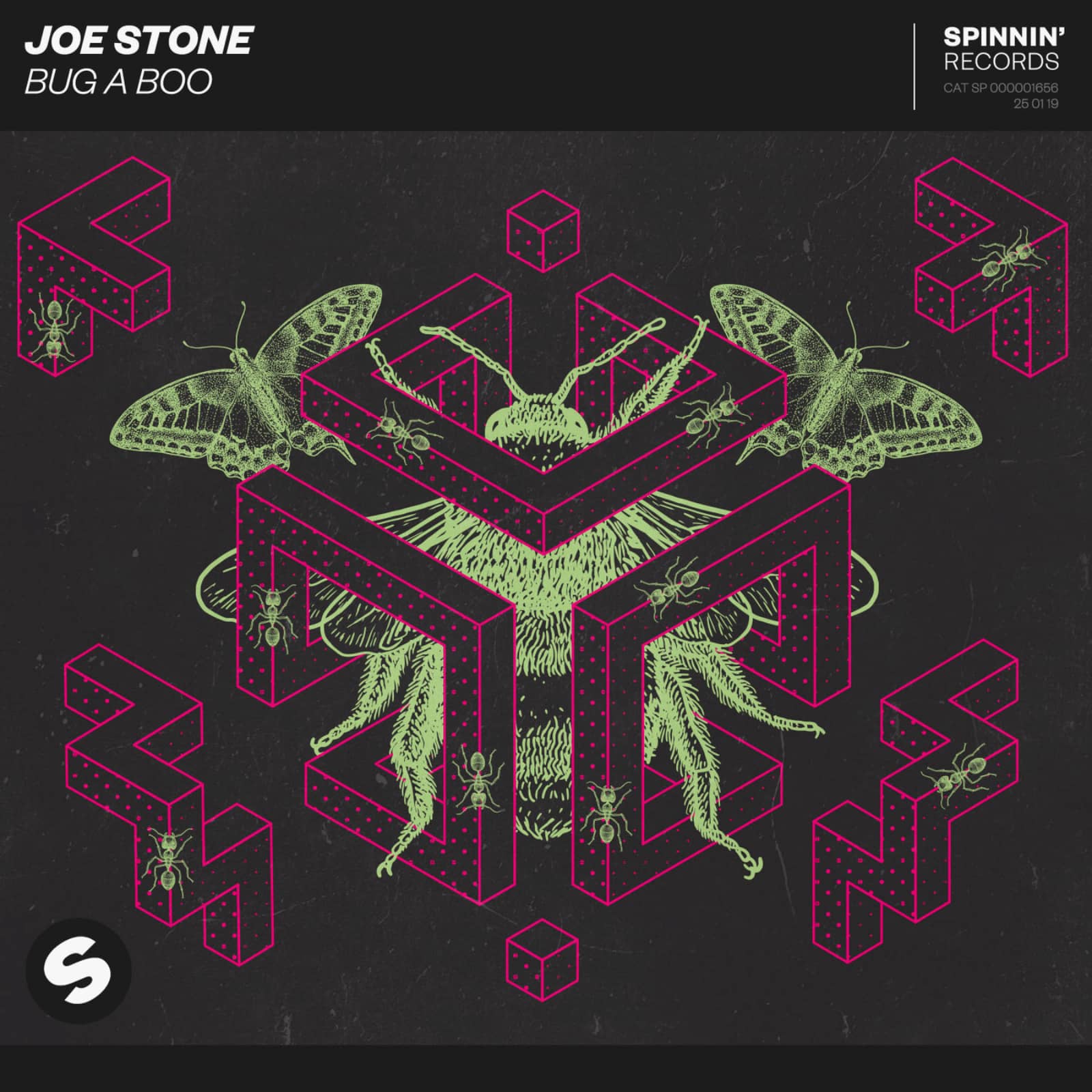Joe Stone — Bug A Boo