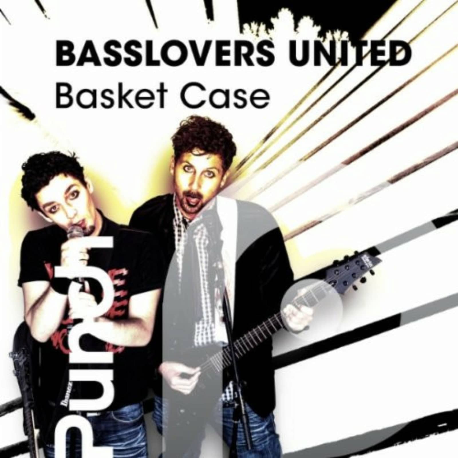 Bassloverz United — Basket Case (Black Toys Edit)