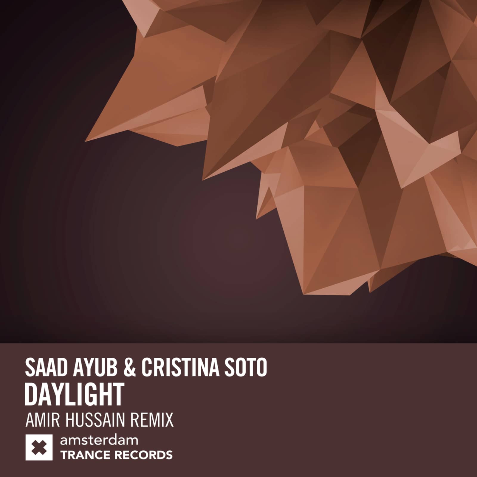 Saad Ayub, Cristina Soto — Daylight (Amir Hussain Remix)
