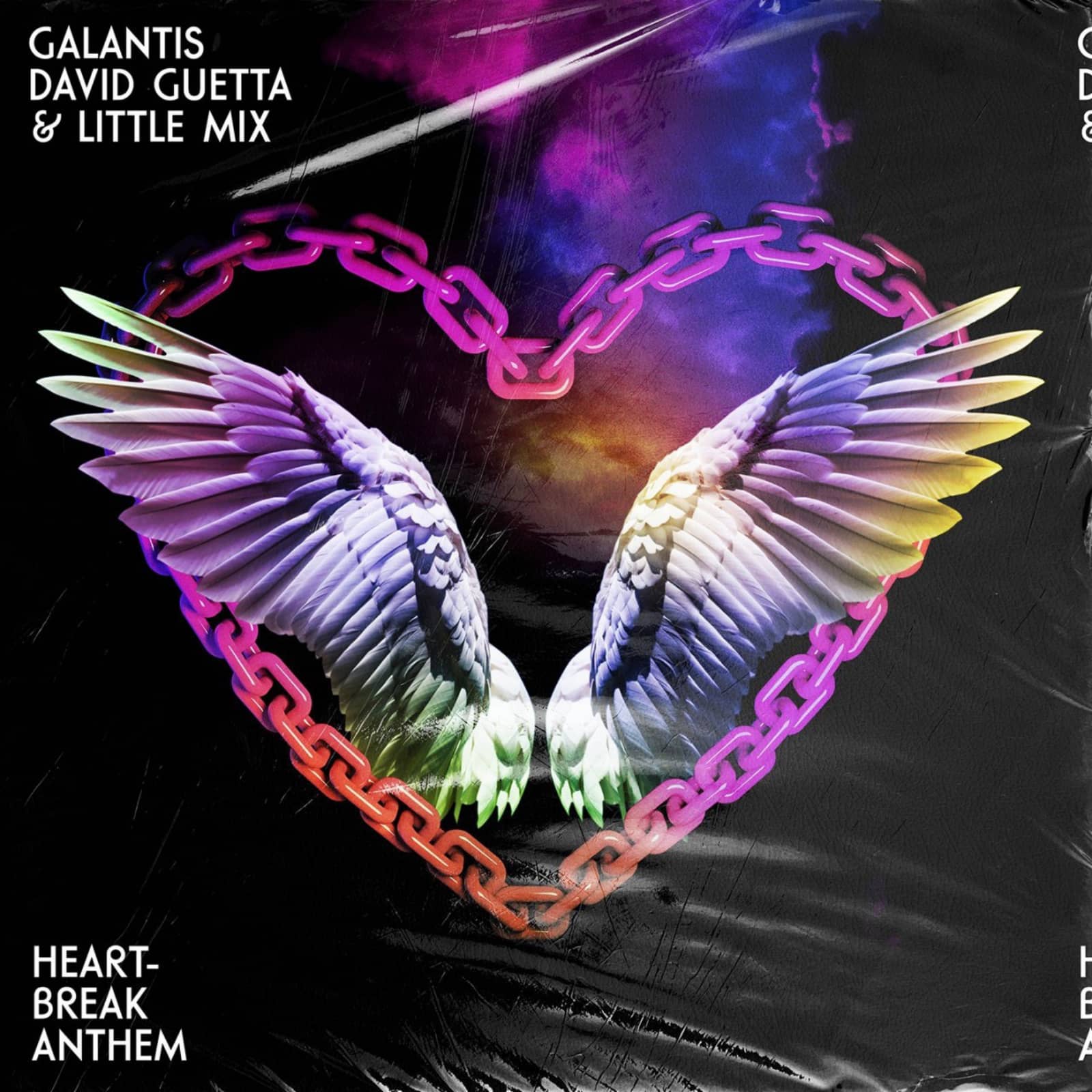 Galantis, David Guetta & Little Mix — Heartbreak Anthem (Extended Mix)