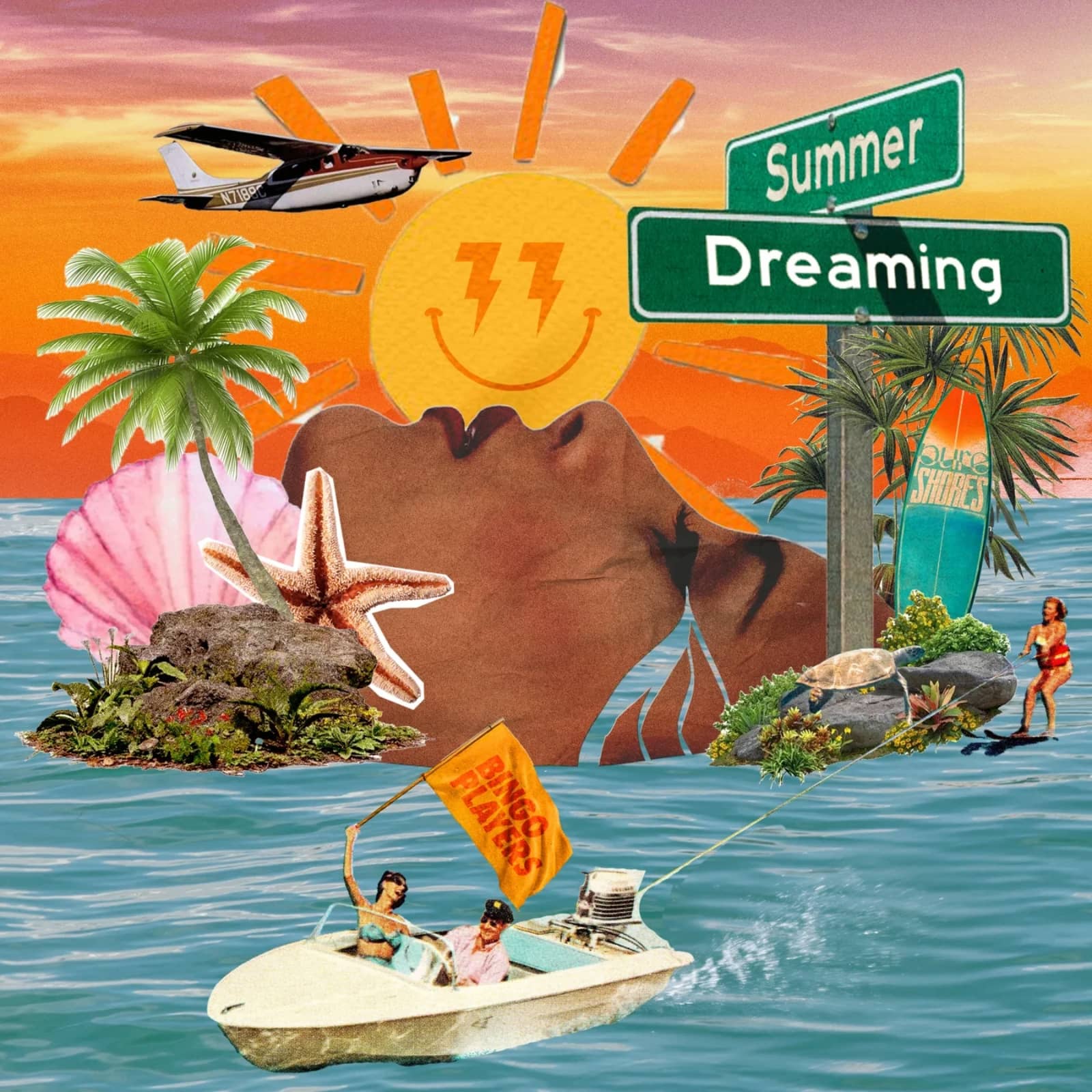 Bingo Players feat. Pure Shores — Summer Dreaming