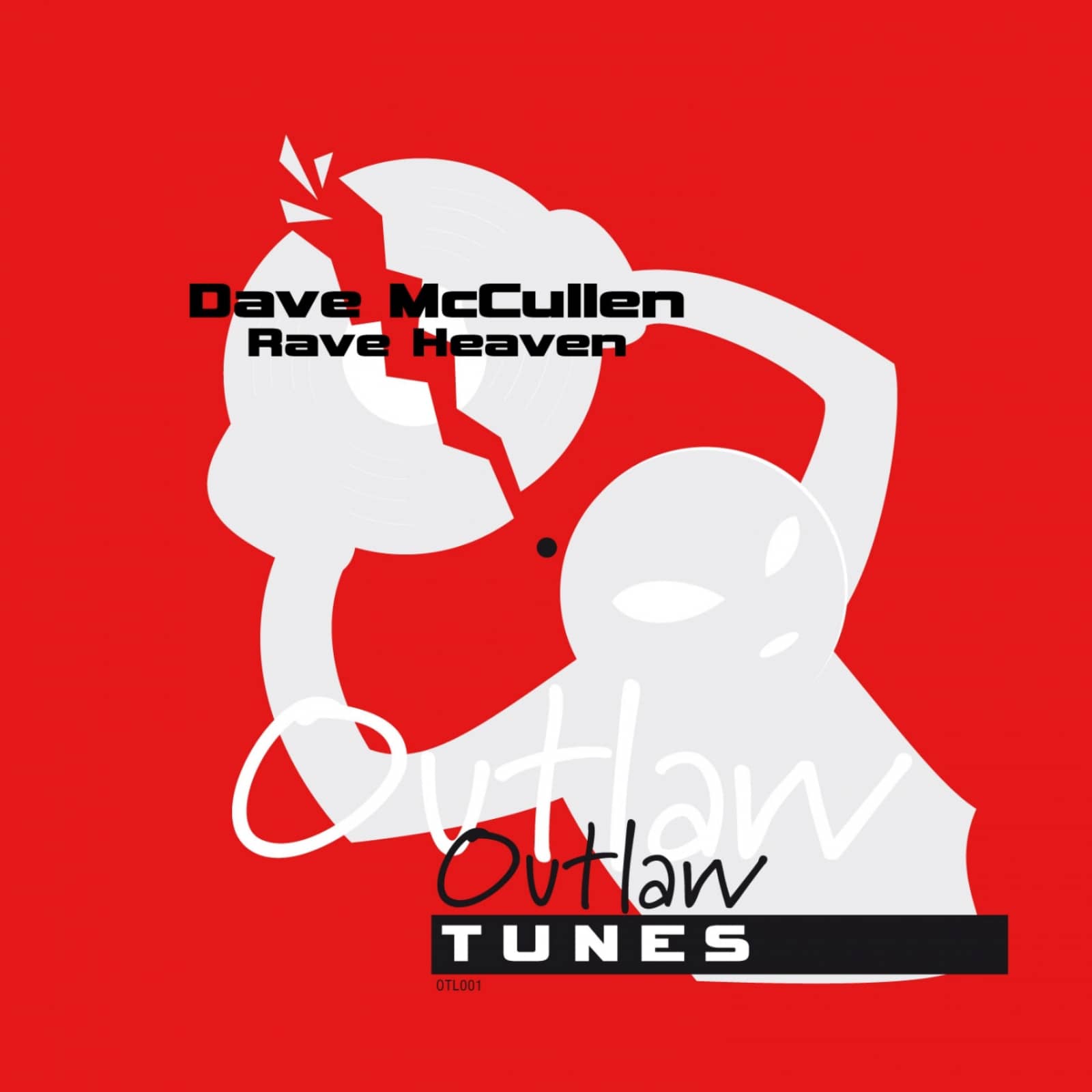 Dave McCullen — Rave Heaven