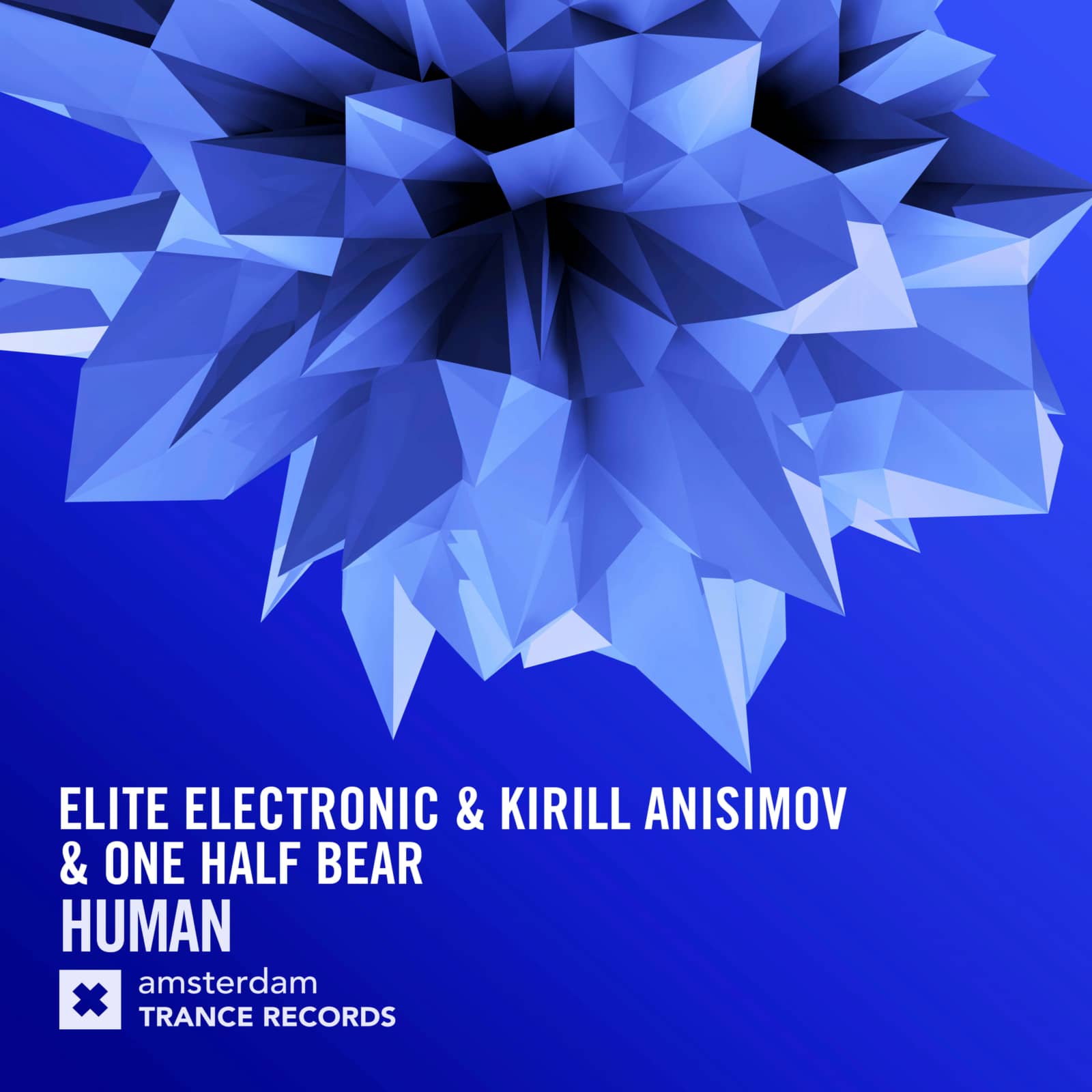 Elite Electronic & Kirill Anisimov & One Half Bear — Human (Original Mix)