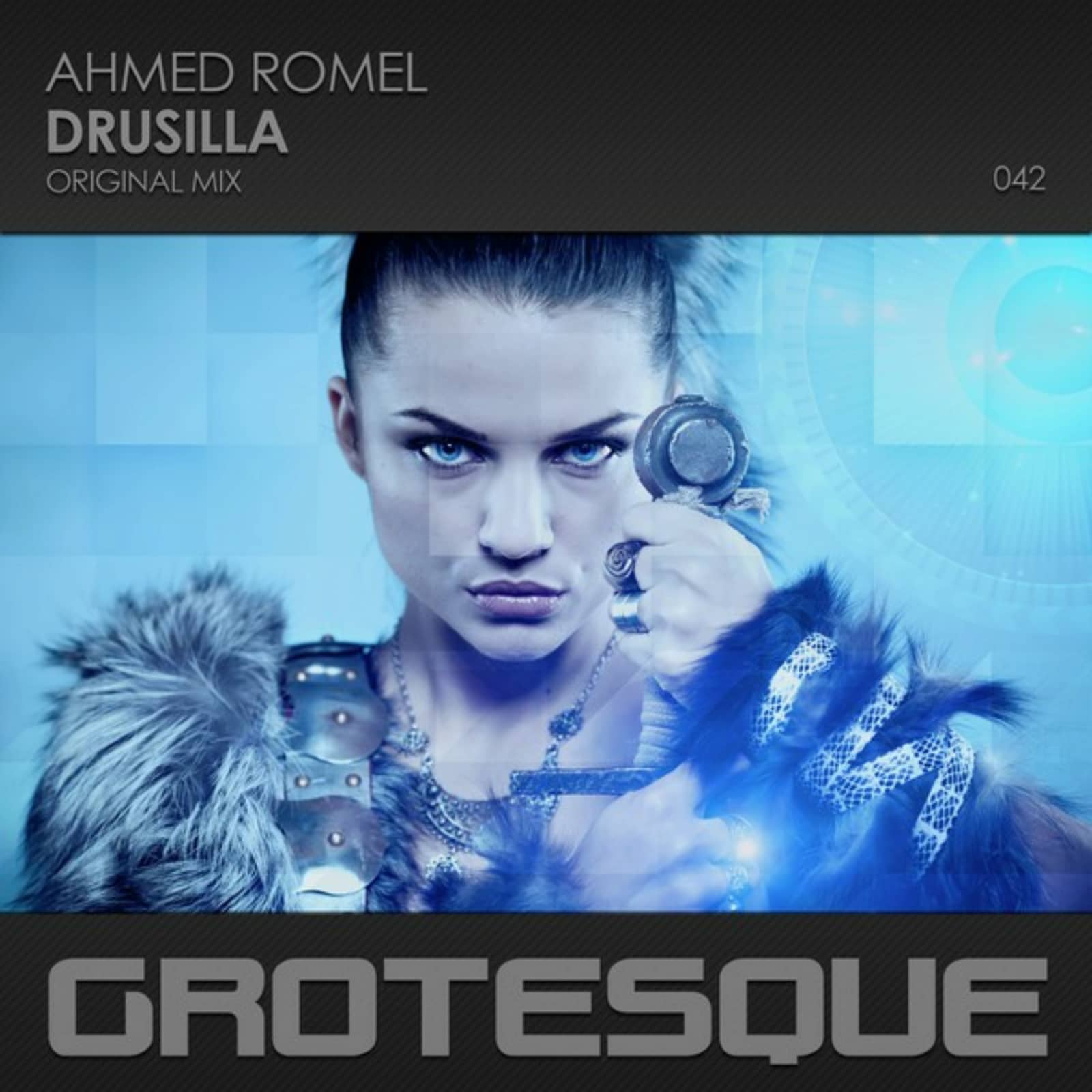 Ahmed Romel — Drusilla (Original Mix)