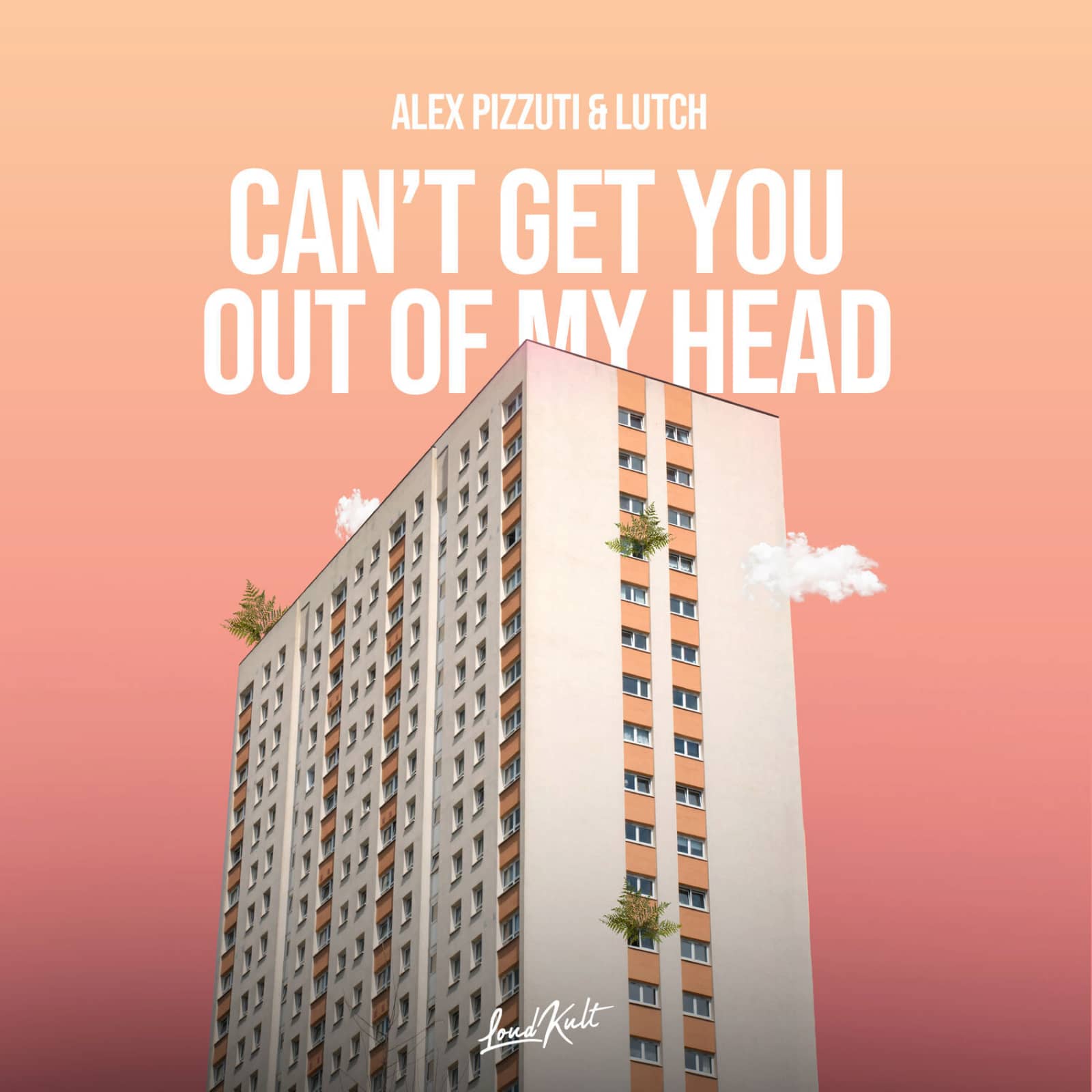 Alex Pizzuti — Can't Get You Out of My Head