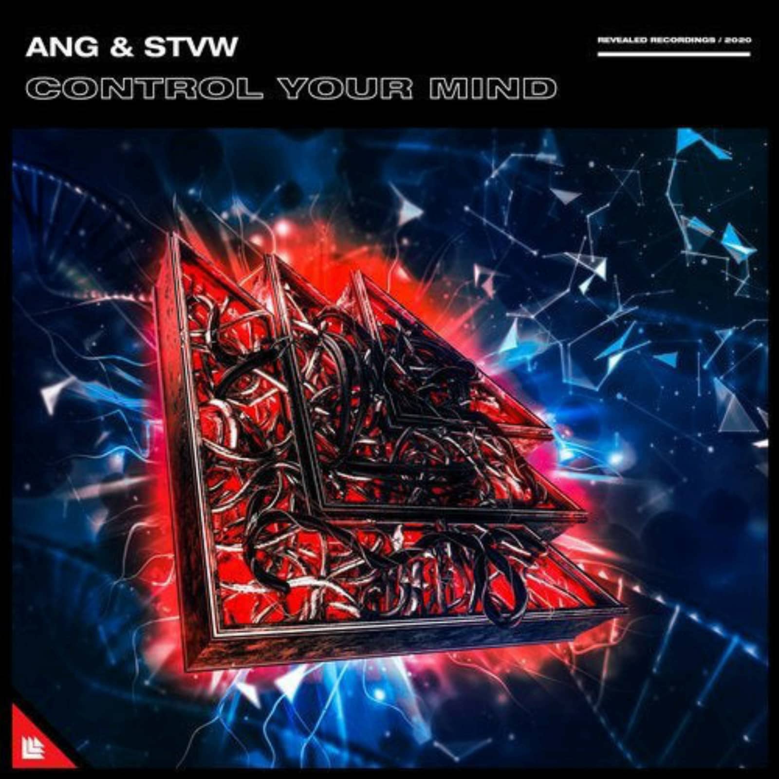 ANG & STVW — Control Your Mind (Extended Mix)
