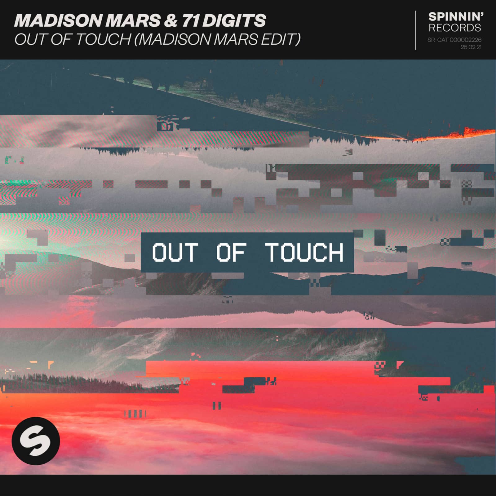 Madison Mars & 71 Digits — Out Of Touch (Madison Mars Extended Edit)