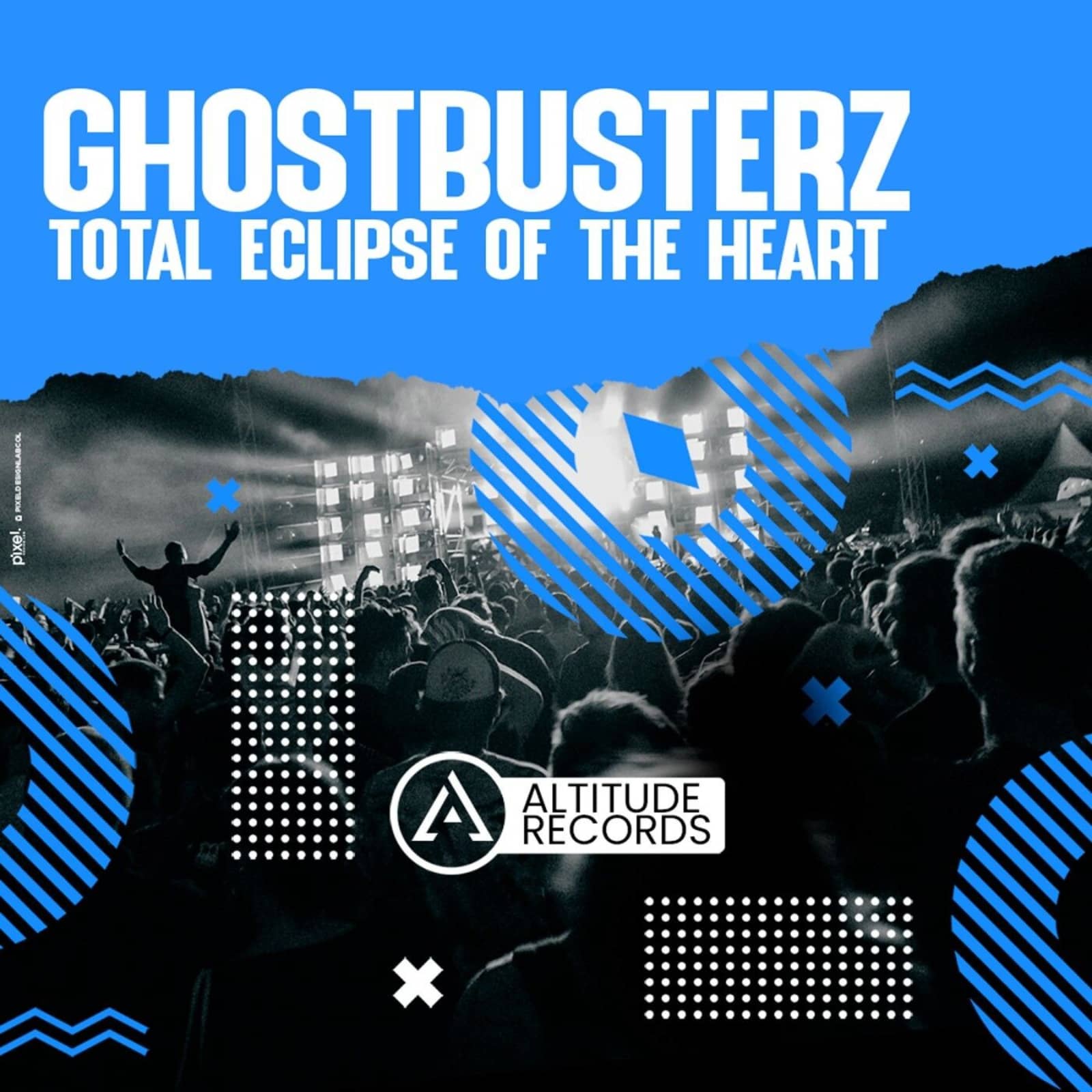 Ghostbusterz — Totall Eclipse of the Heart (Original Mix)