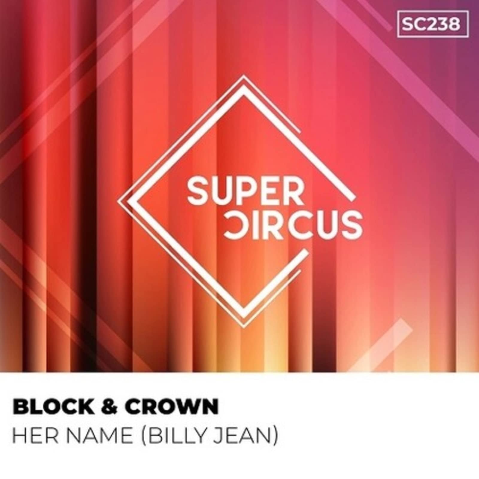 Block & Crown — Her Name (Billy Jean) (Original Mix)