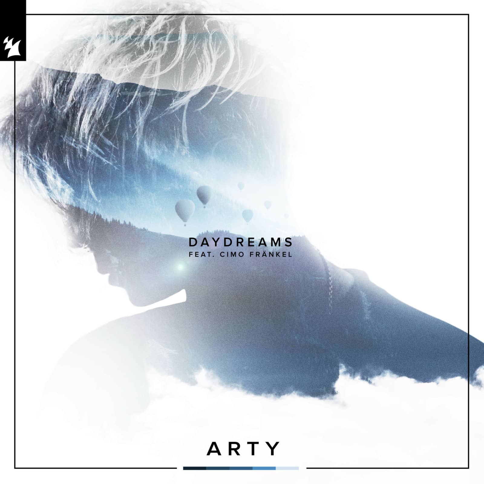 Arty feat. Cimo Fränkel — Daydreams