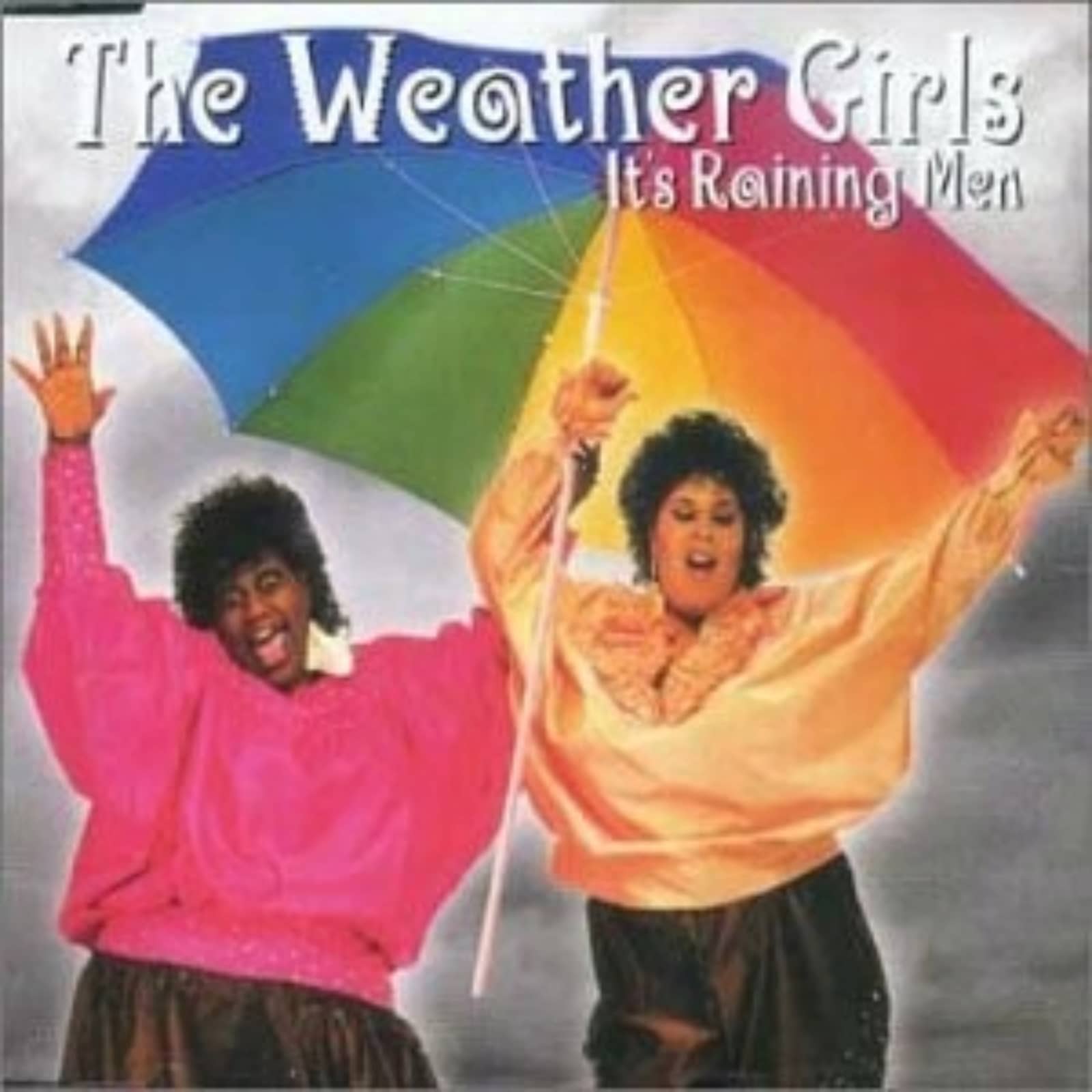 The Weather Girls — It's Raining Men