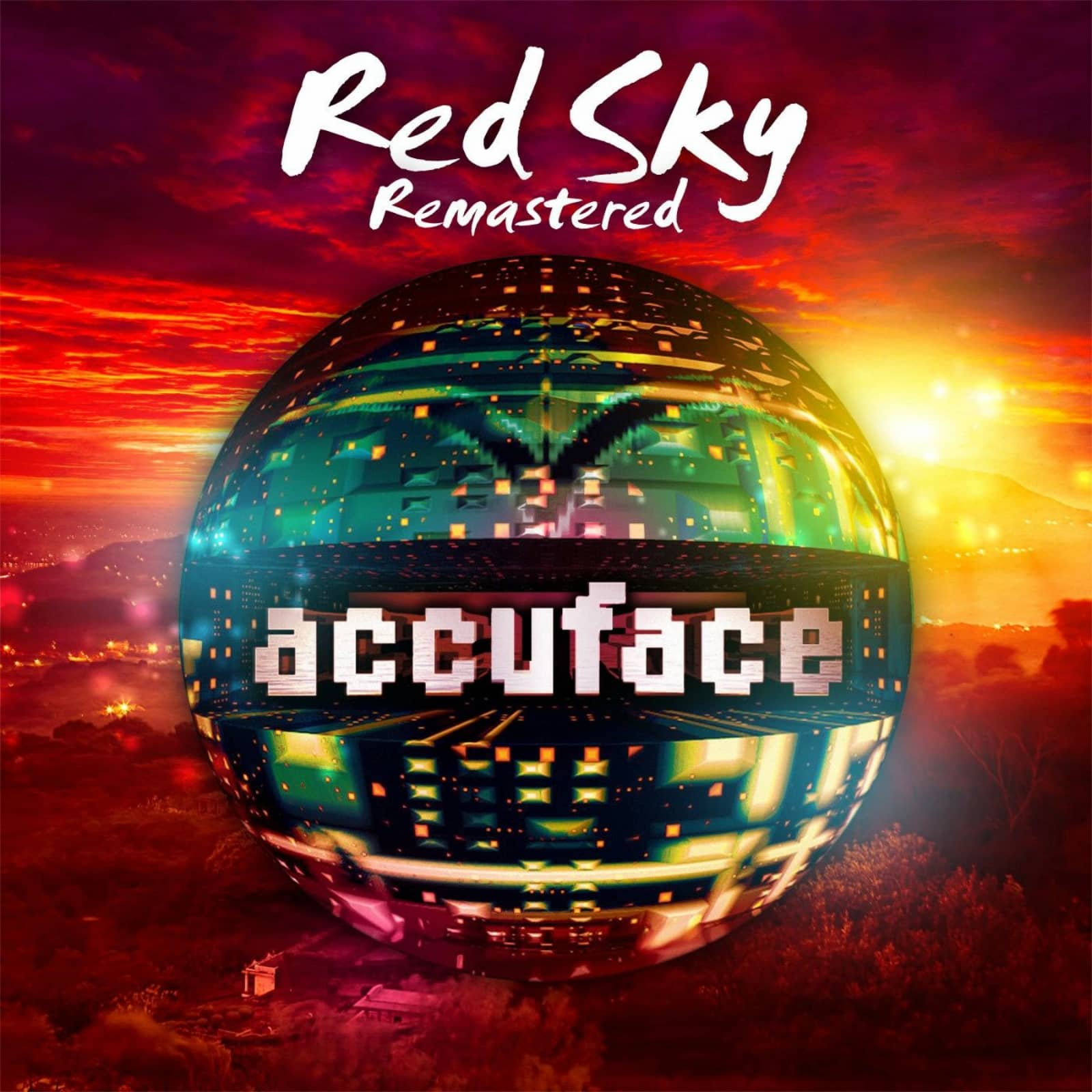 Accuface — Red Sky (Pete Sheppibone Remix)
