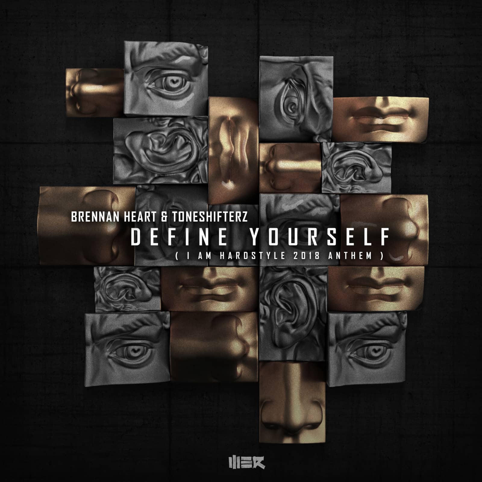 Brennan Heart & Toneshifterz — Define Yourself (I AM HARDSTYLE 2018 Anthem)