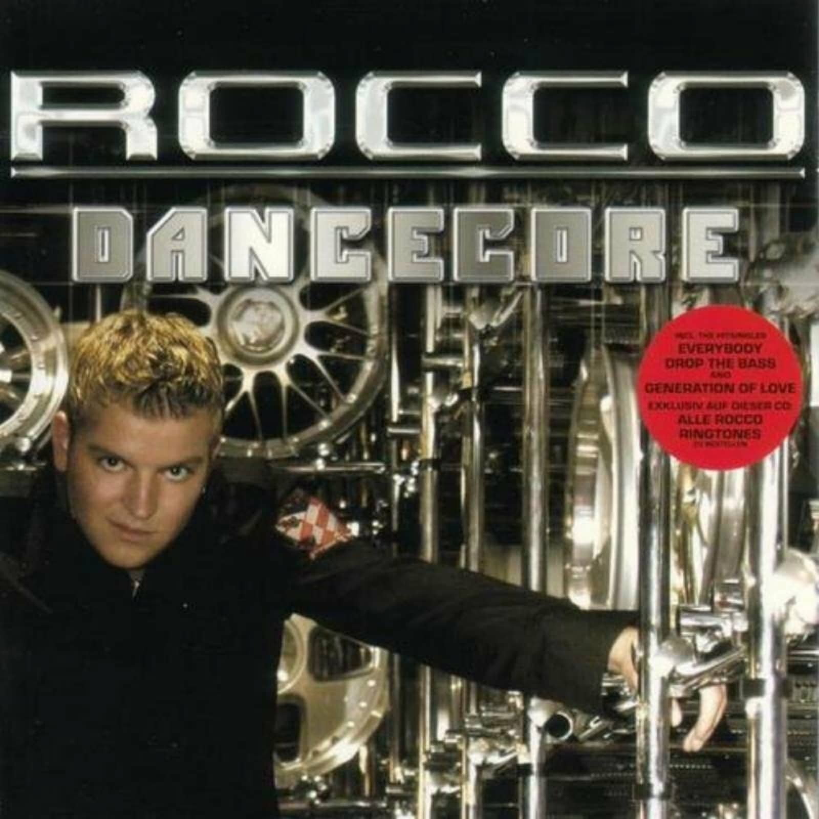 Rocco — Drop the Bass