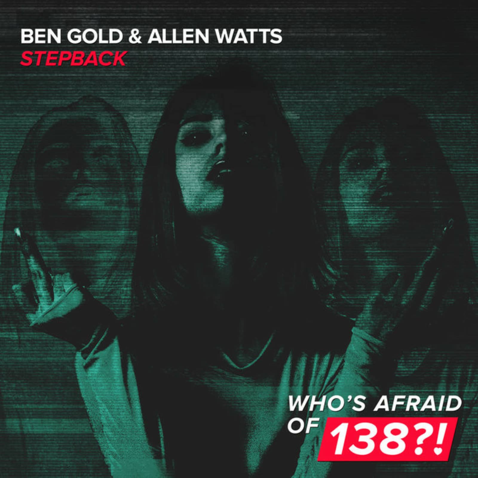 Ben Gold & Allen Watts — Stepback (Extended Mix)