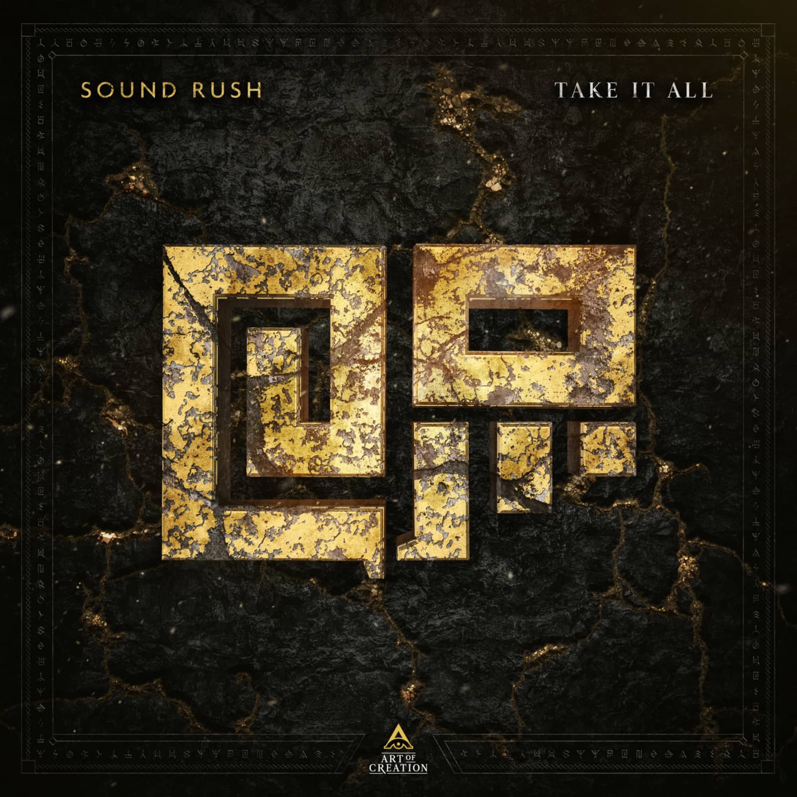 Sound Rush — Take It All