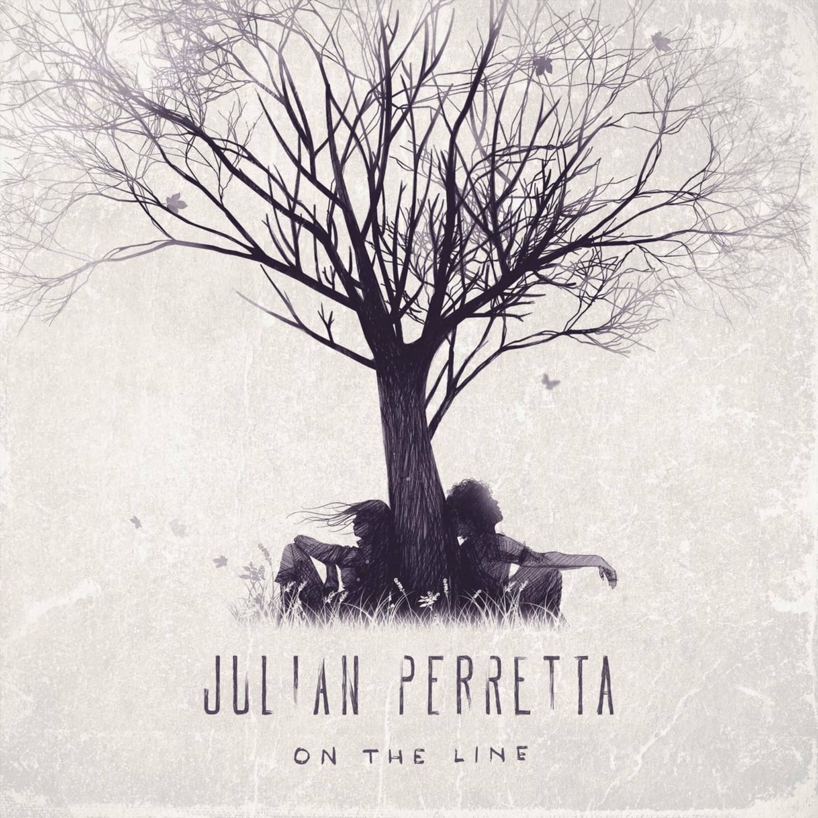 Julian Perretta — On The Line (Hugel Remix)