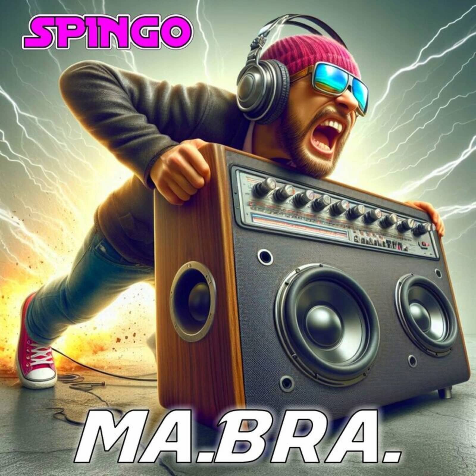 Ma.Bra. — Spingo