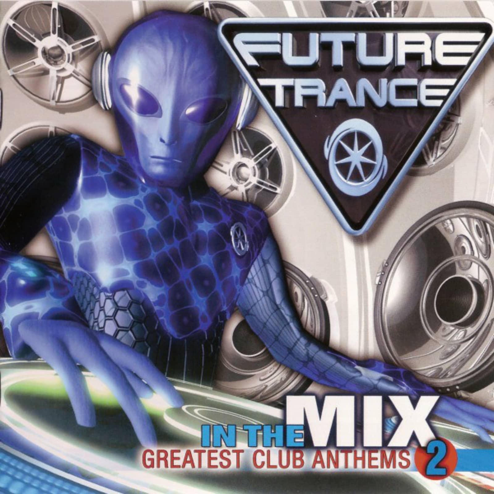 Punk Freakz — The Rebel (Club Mix)