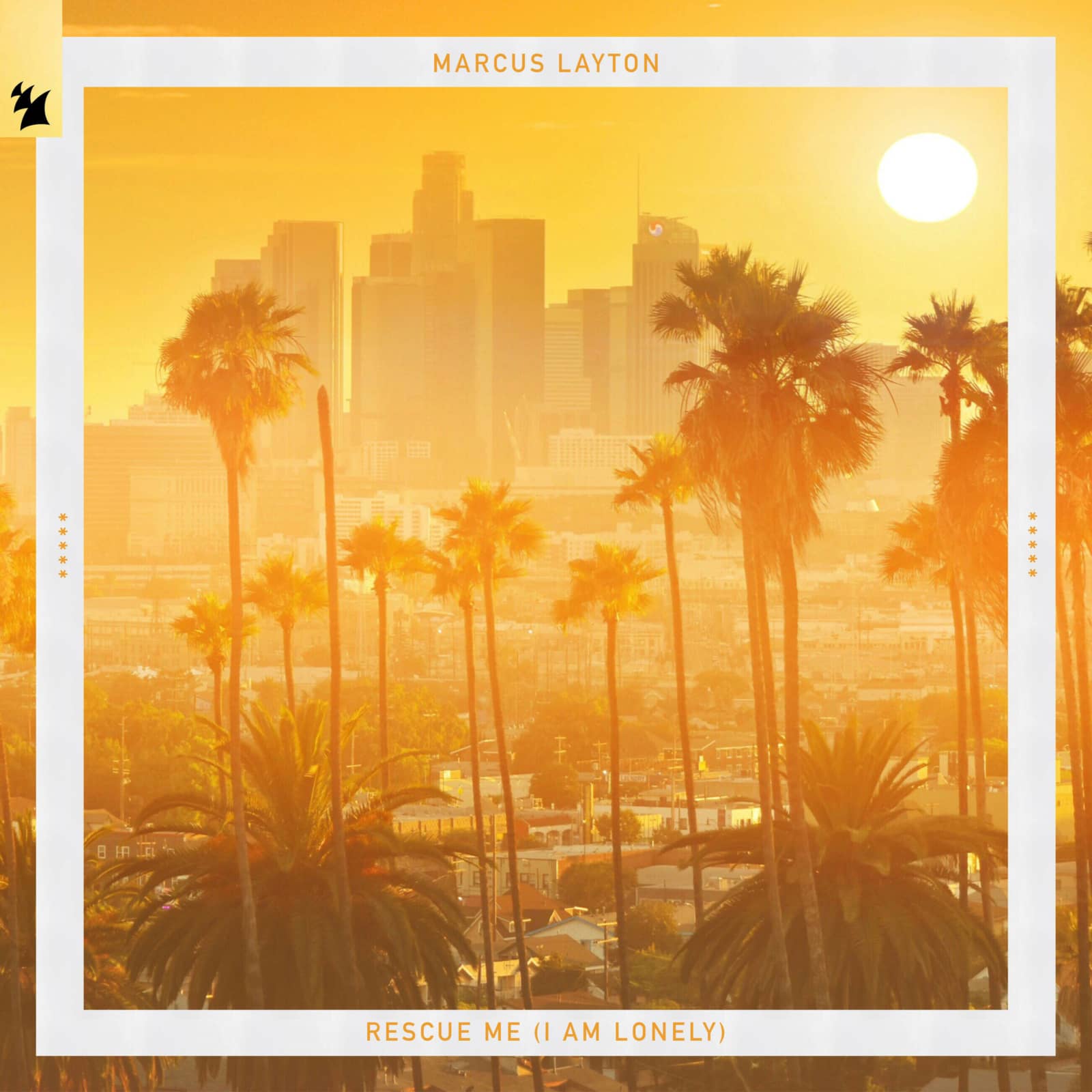 Marcus Layton — Rescue Me (I Am Lonely)