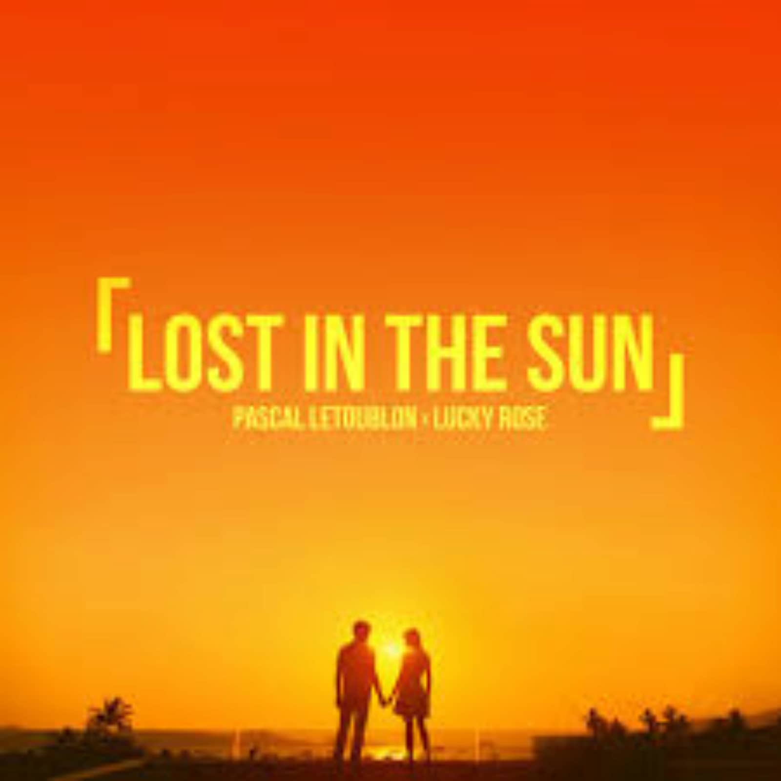 Pascal Letoublon, Lucky Rose — Lost In The Sun (Extended Mix)
