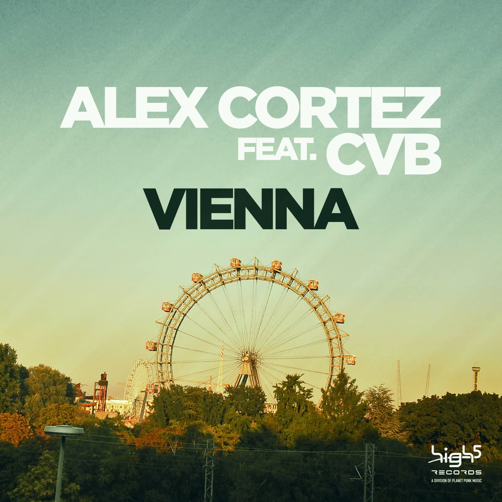 Alex Cortez Feat. CVB — Vienna (RainDropz! Remix Edit)