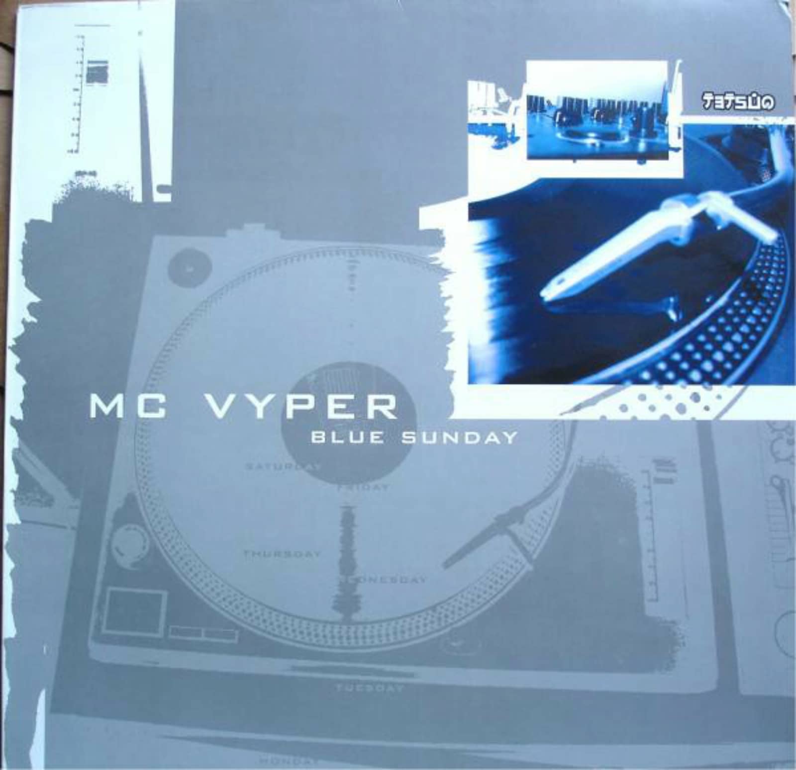 MC Viper — Blue Sunday (club mix)